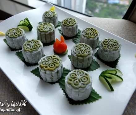 Chef Raymond Yeung Lung Hin