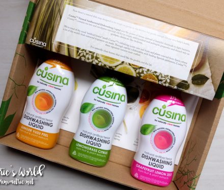 Cusina Dishwashing Liquid