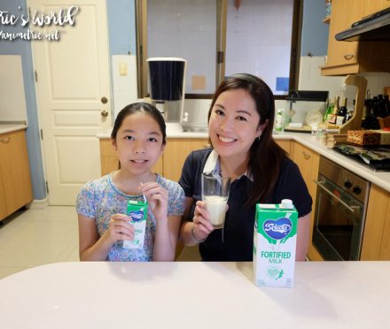 Selecta Fortified Milk