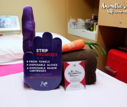 Strip IPL Ice