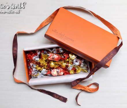 Villa Del Conte Bonta Dark Chocolates