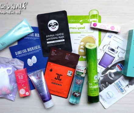Watsons K-Beauty