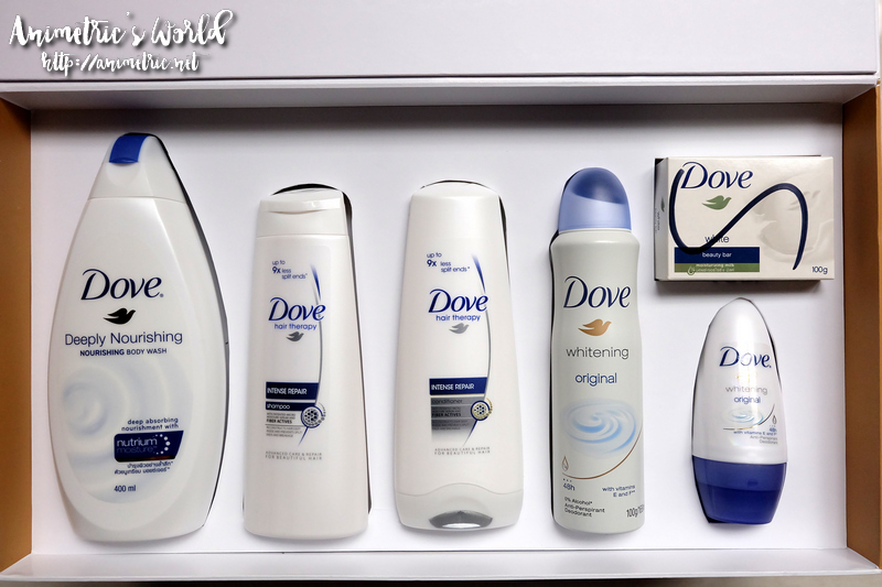 Dove Be Your Own Kind of Beautiful