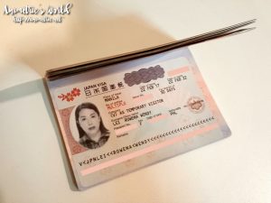 Japan Visa Application