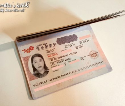 Japan Visa Application