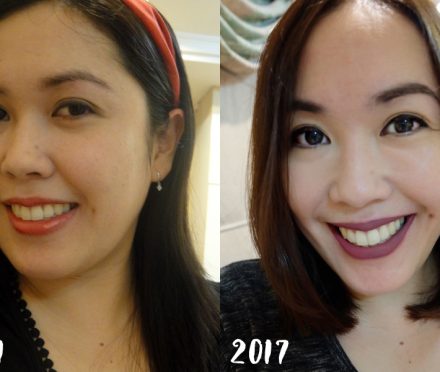 Animetric Makeover