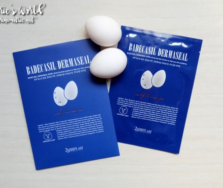 Badecasil Dermaseal Mask