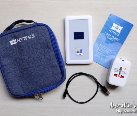 Flytpack