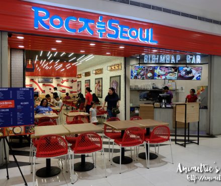 Rock and Seoul Korean Eats