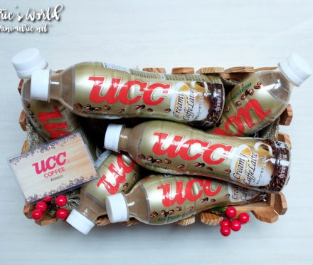 UCC Creamy Caffe Latte