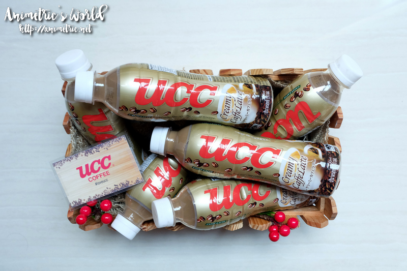 UCC Creamy Caffe Latte