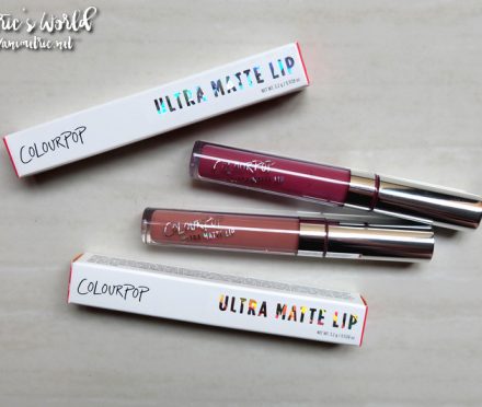 Colourpop Ultra Matte Lip