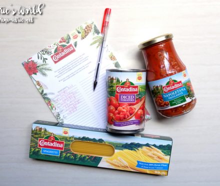 Contadina Tomato Pasta
