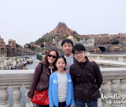 Tokyo Disneysea