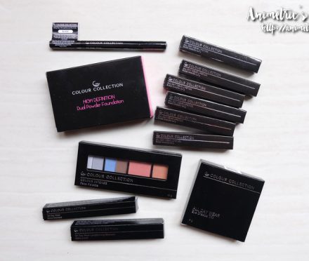 BDJ Elite Box Colour Collection