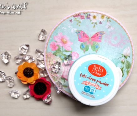 Belo Baby Talc-Free Powder