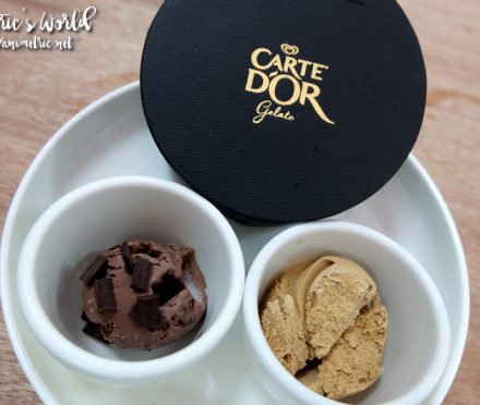 Carte D'Or Gelato