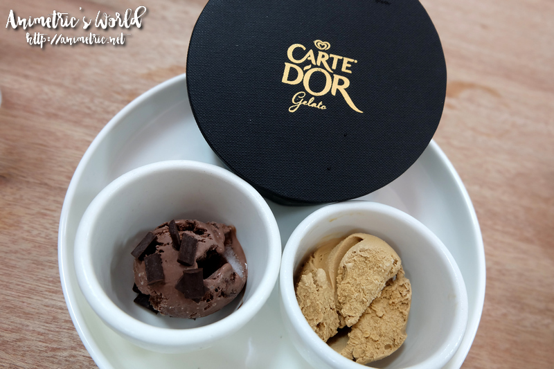 Carte D'Or Gelato