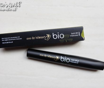 Eye of Horus Bio Lash Lift Mascara