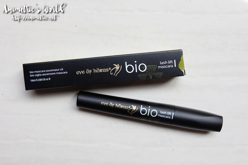 Eye of Horus Bio Lash Lift Mascara