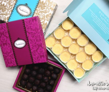 Gigi's Custaroons