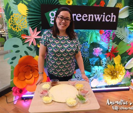 Greenwich Hawaiian Overload