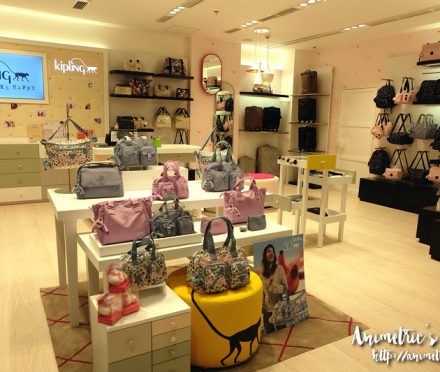 Kipling Dream Garden Collection