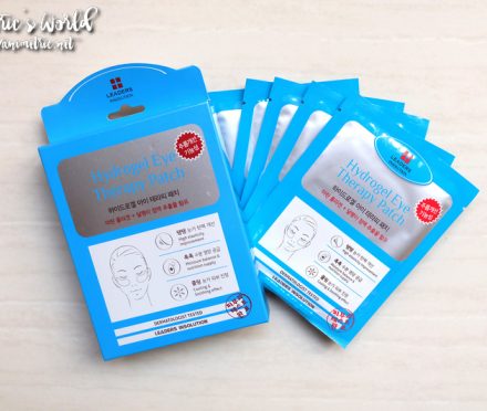 Leaders Hydrogel Eye Therapy Patch