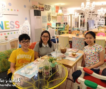 Vanilla Cafe