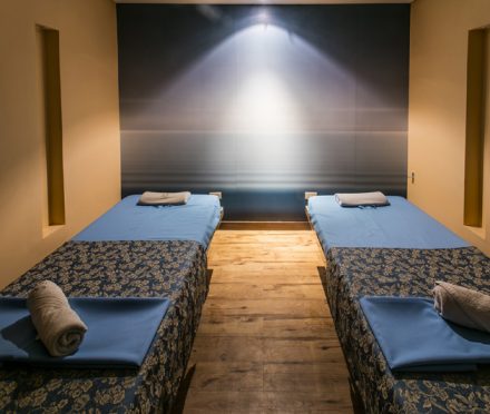 Blue Water Day Spa