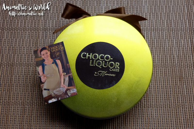 Choco Liquor Cakes by Maricar Reyes