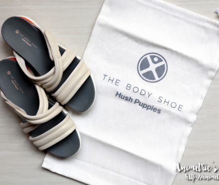 Hush Puppies Body Shoe