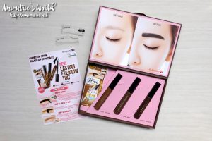 K-Palette Lasting Eyebrow Tint
