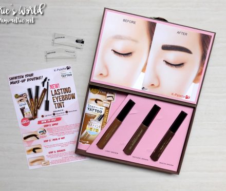 K-Palette Lasting Eyebrow Tint