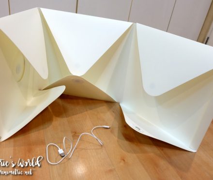 Light Up Studio Lightbox
