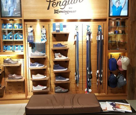 An Original Penguin