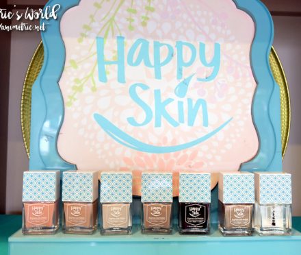 Happy Skin Express Gel Polish