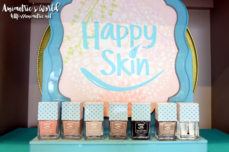 Happy Skin Express Gel Polish