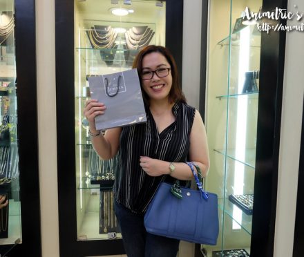 Just Jewels SM Megamall