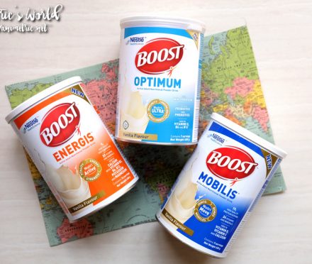 Nestle Boost