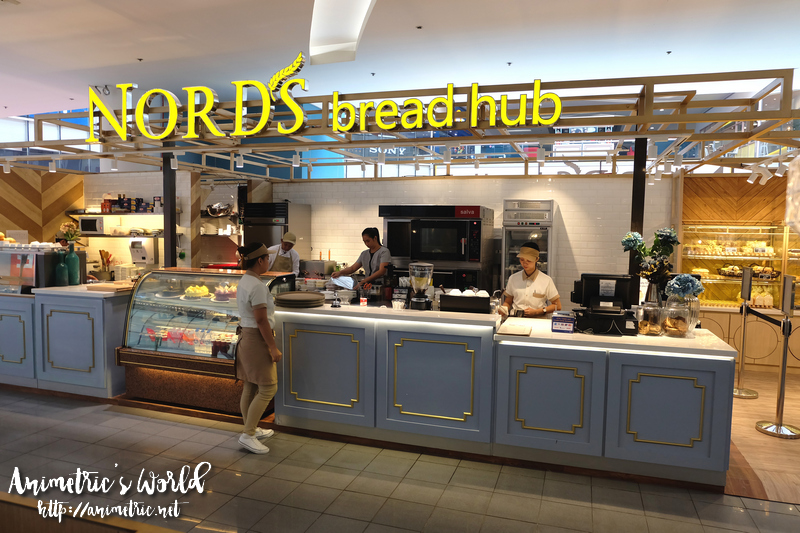 Nord's Bread Hub