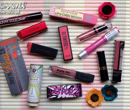 SM Lipstick Festival 2017