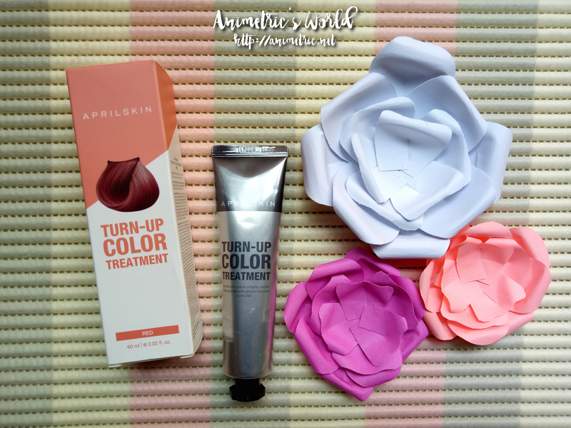 AprilSkin Turn-Up Color Treatment