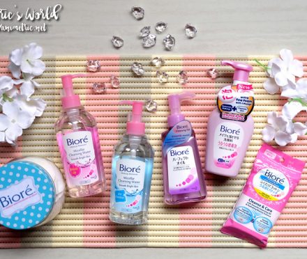 Biore Makeup Remover