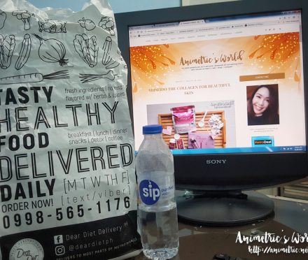 Dear Diet Delivery