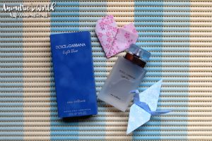 Dolce Gabbana Light Blue Eau Intense