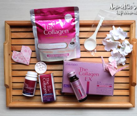 Shiseido The Collagen