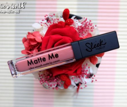 Sleek Makeup Matte Me in Birthday Suit
