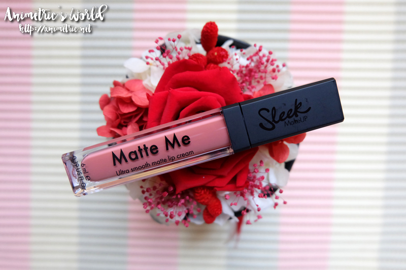 Sleek Makeup Matte Me Birthday Suit