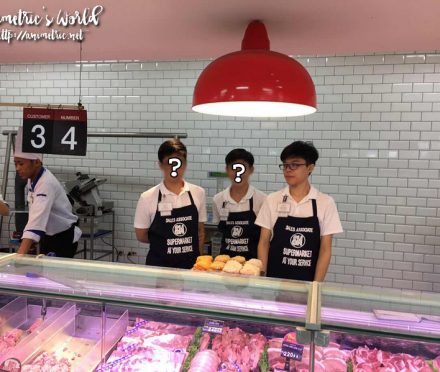 SM Supermarket